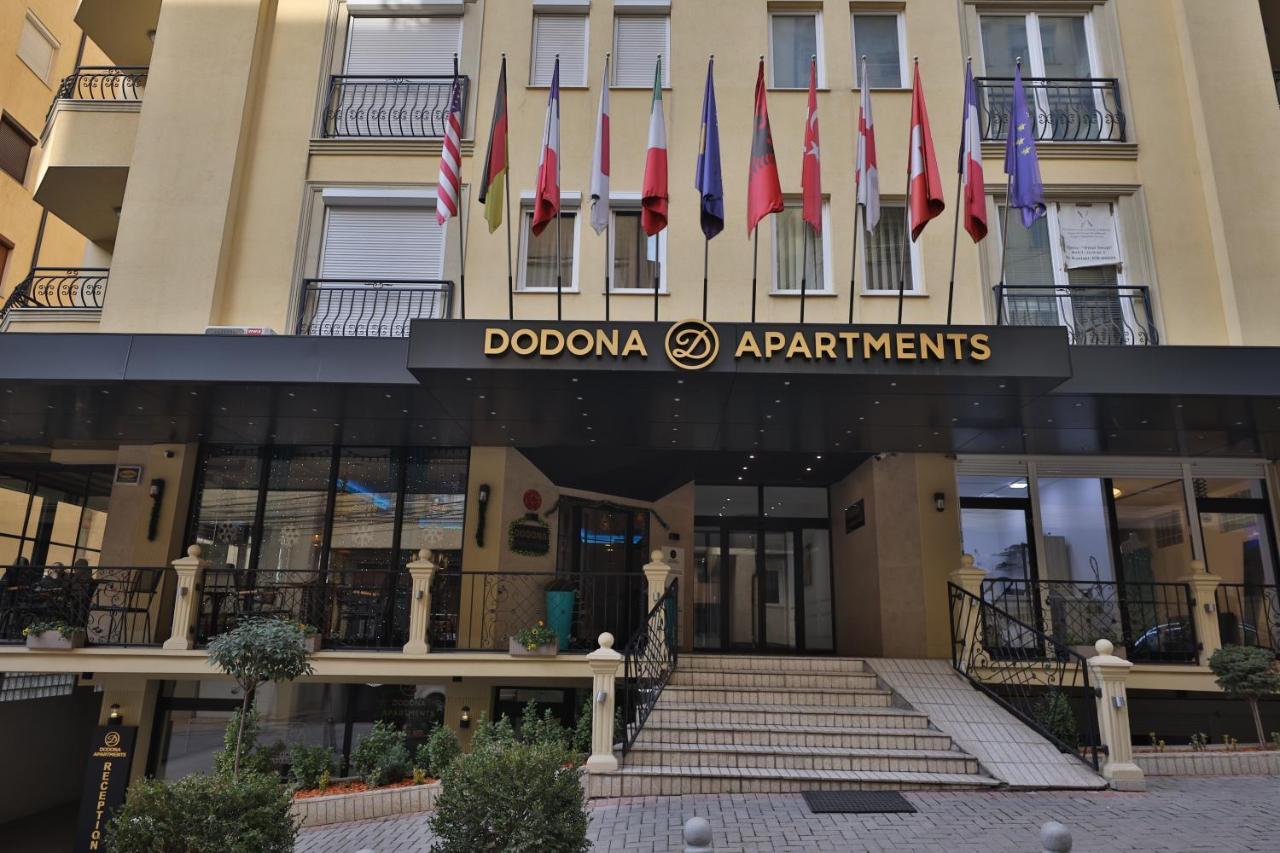 Dodona Aparthotel In Prishtina Pristina Exterior photo