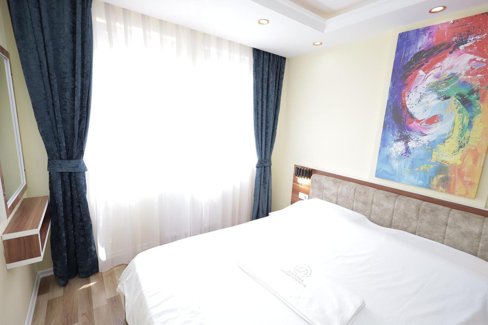 Dodona Aparthotel In Prishtina Pristina Exterior photo