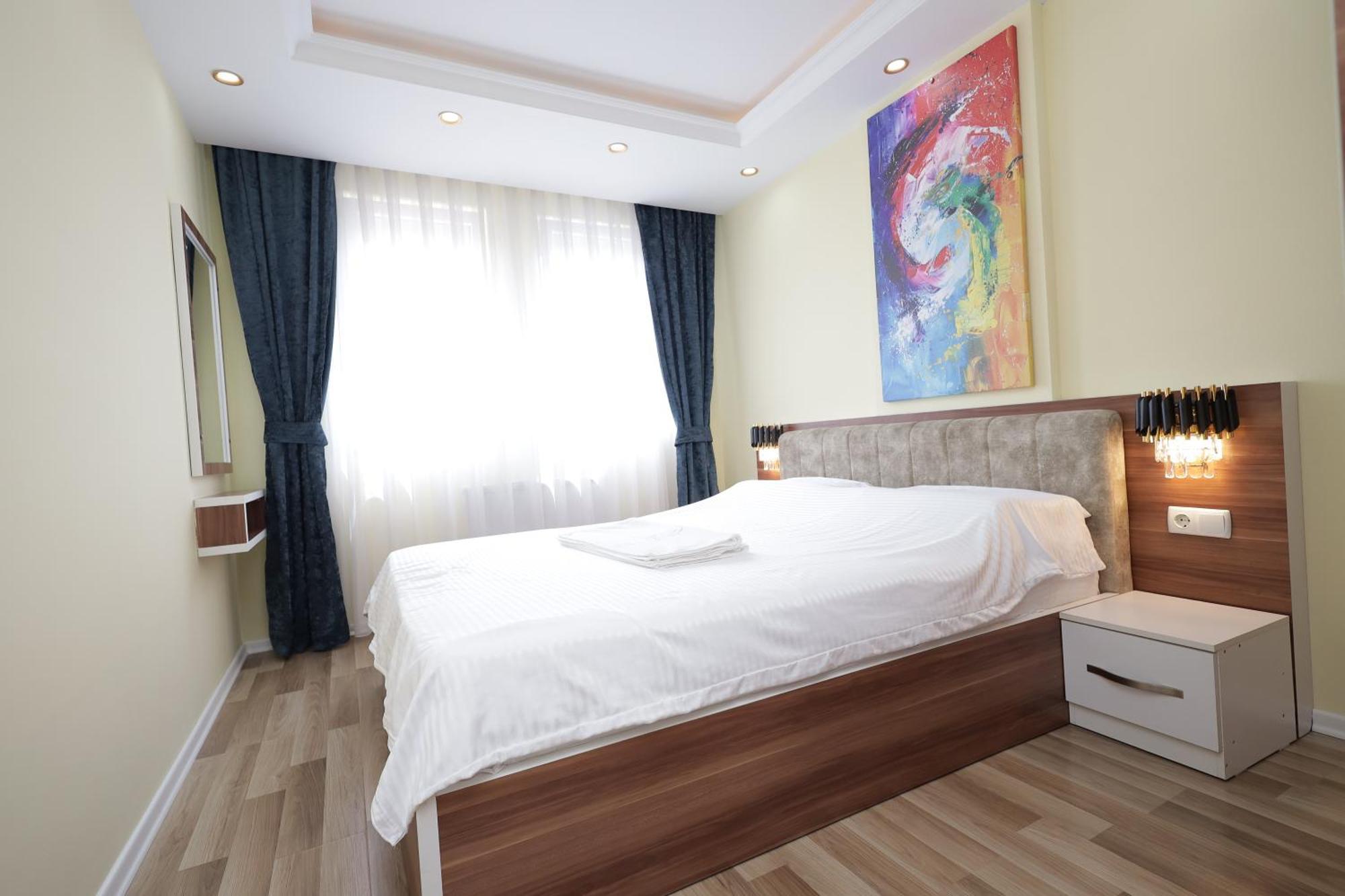 Dodona Aparthotel In Prishtina Pristina Exterior photo